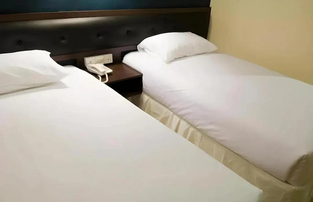 Syaz Meridien Hotel-1