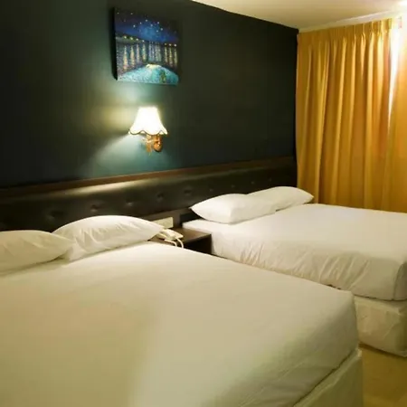 Syaz Meridien Hotel-3