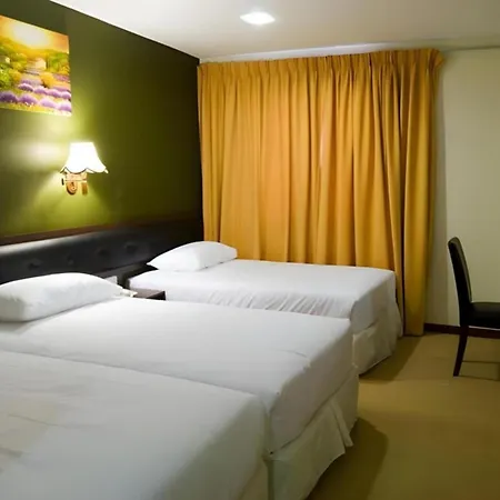 Syaz Meridien Hotel-2
